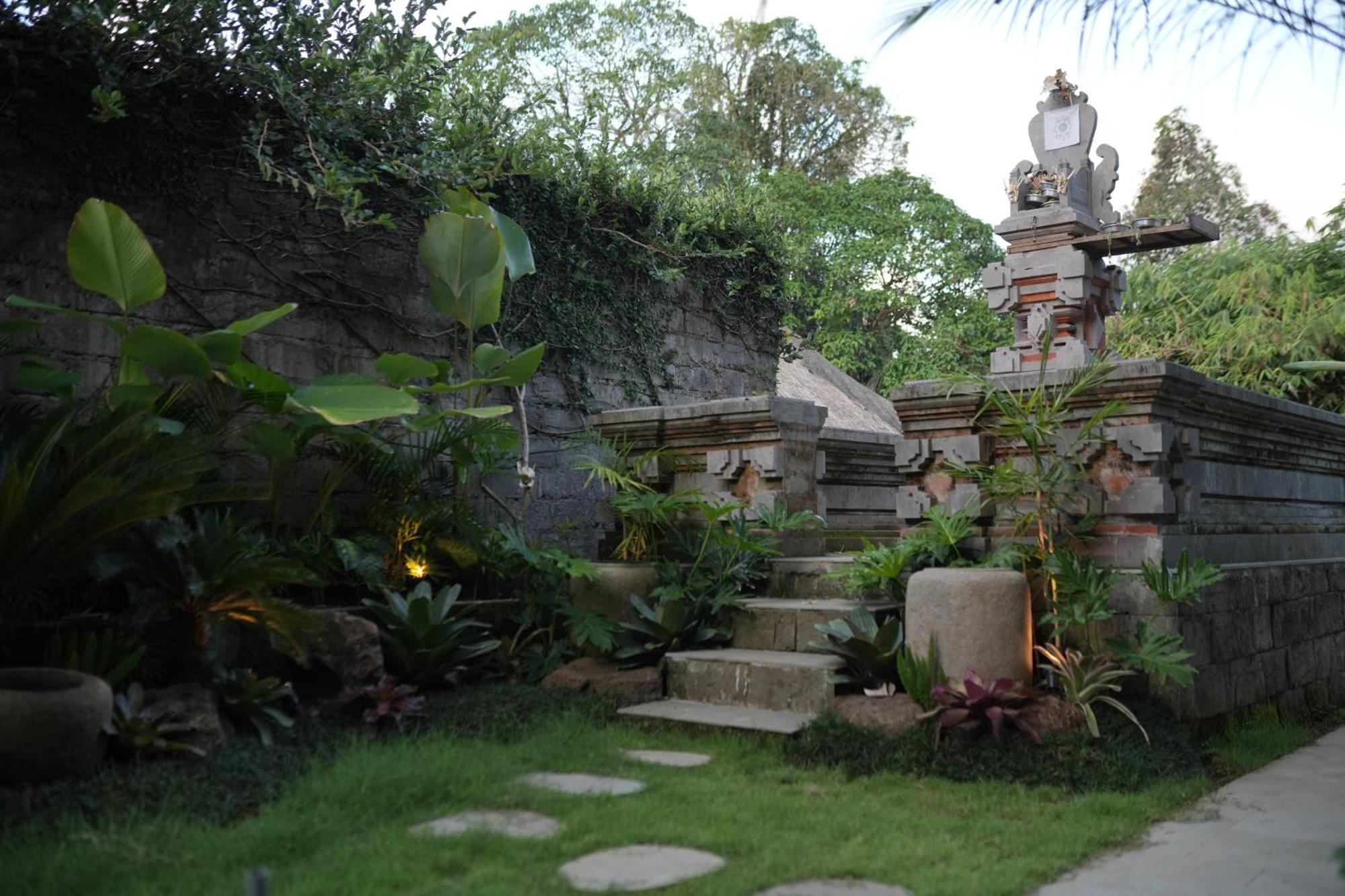 Winaka Ubud Extérieur photo