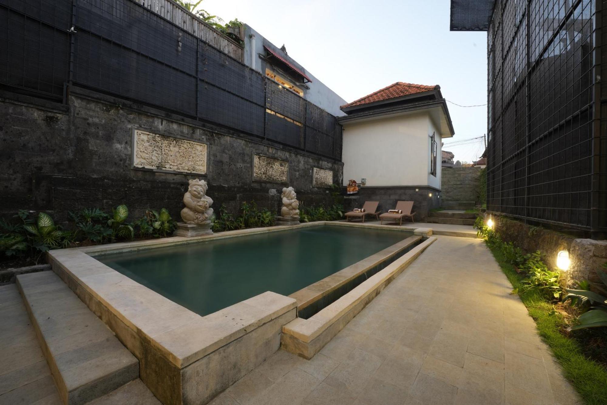 Winaka Ubud Extérieur photo