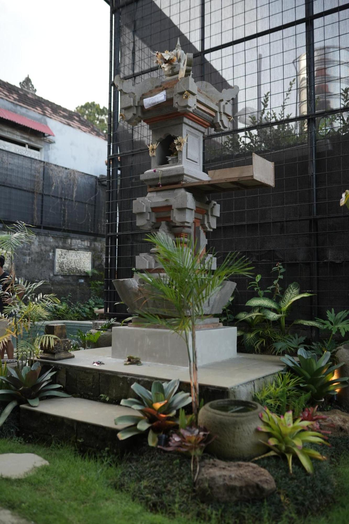 Winaka Ubud Extérieur photo