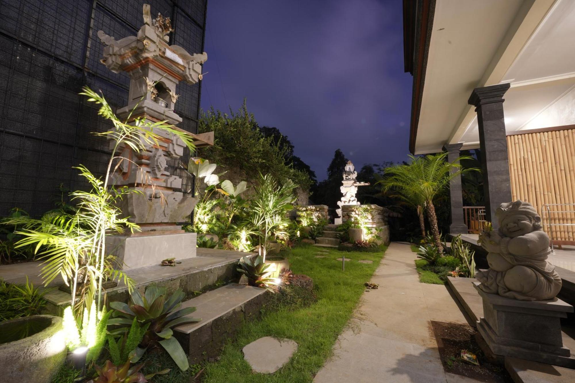 Winaka Ubud Extérieur photo