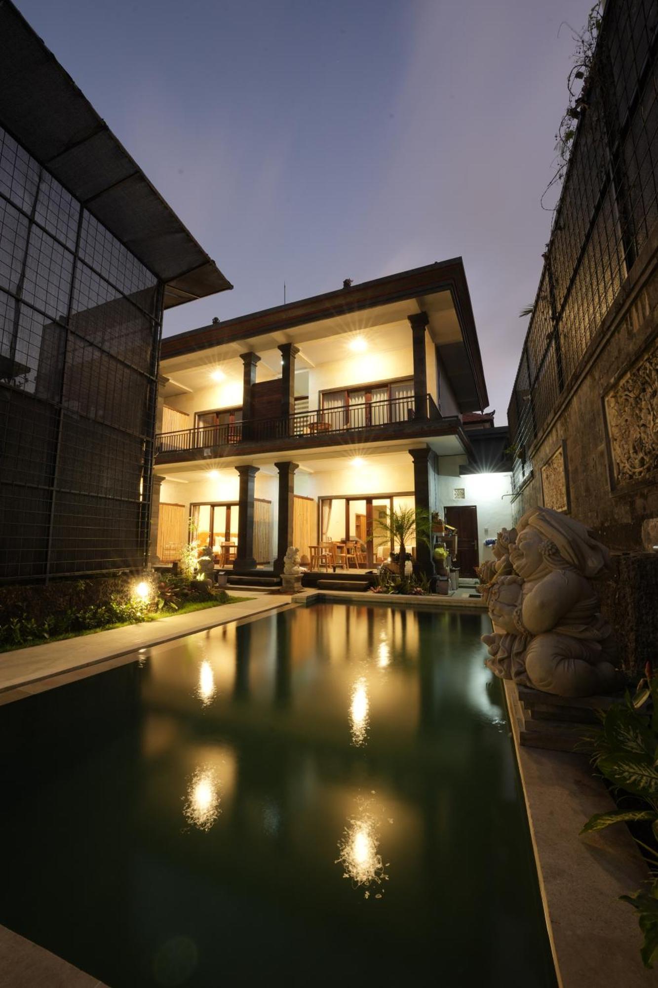 Winaka Ubud Extérieur photo