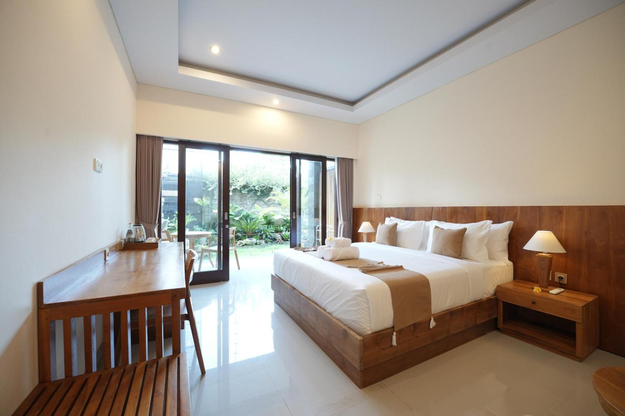 Winaka Ubud Extérieur photo